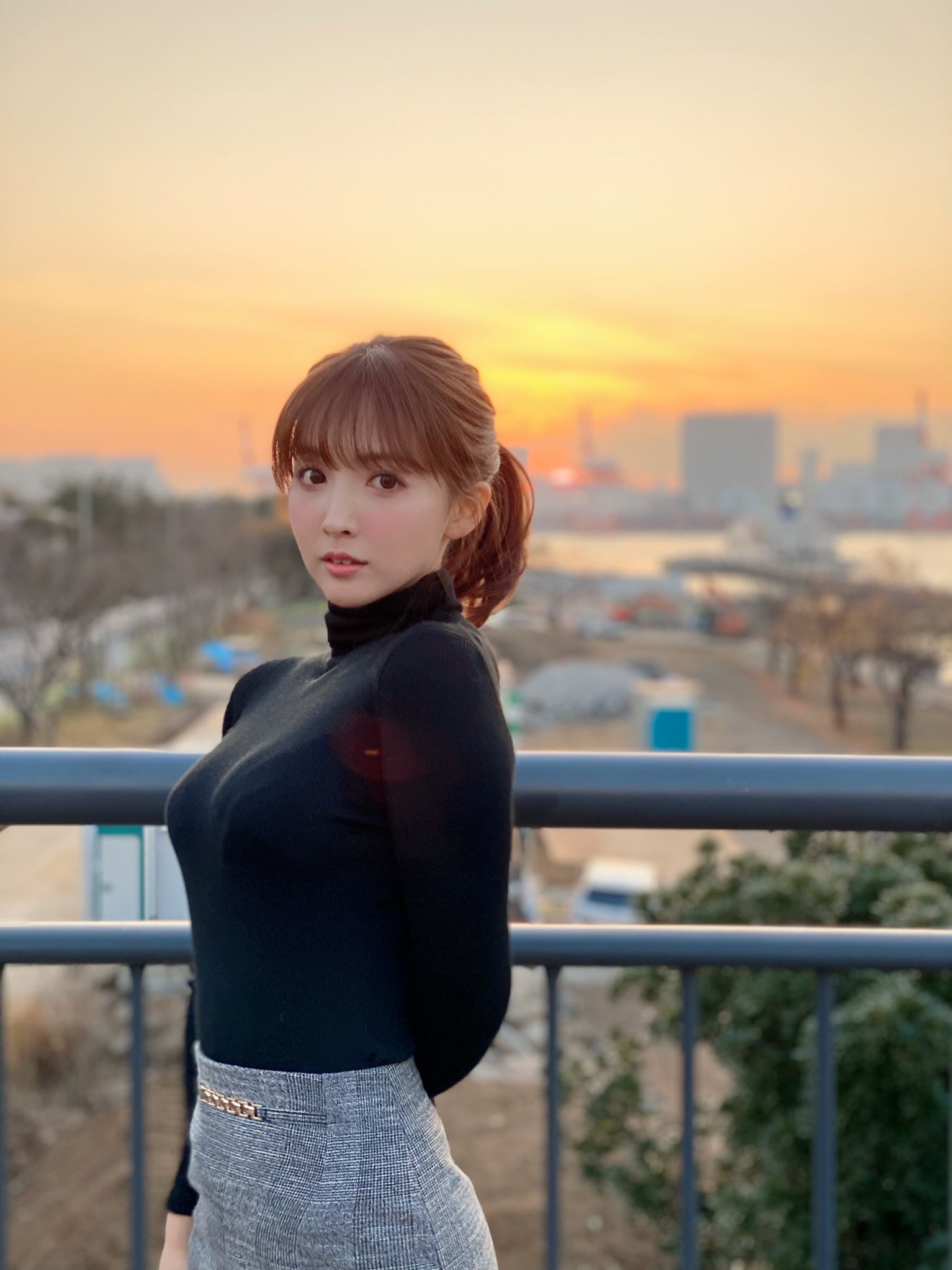 4월 신작 미카미 유아 정보