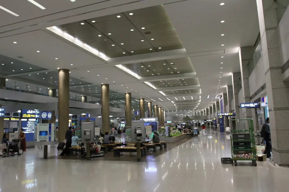 모르고 가면 손해 보는 인천공항 꿀팁 모음.zip🍯