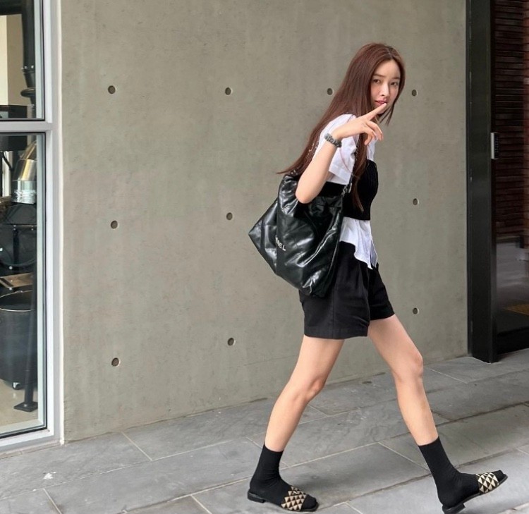 여자들한테 폼이 좋은 가방