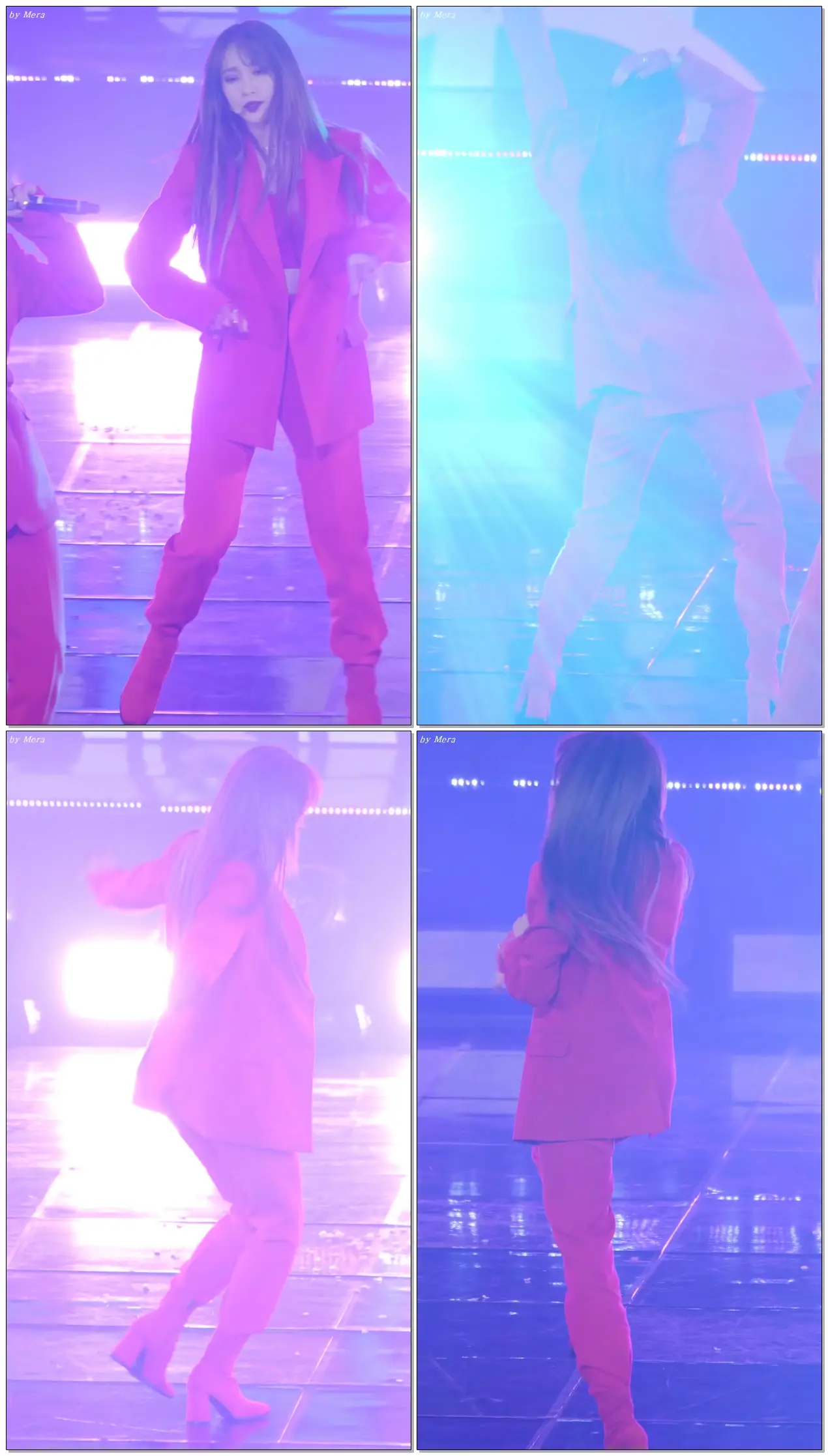 181123 EXID 덜덜덜(DDD) [하니] Hani 직캠 Fancam (히어로콘서트) by Mera