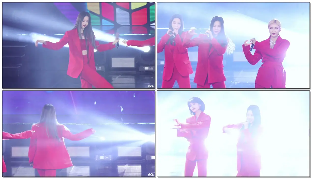 181123 EXID (이엑스아이디) 솔지 (Solji) 알러뷰 (I LOVE YOU) / 2018 히어로콘서트 직캠 fancam by ecu