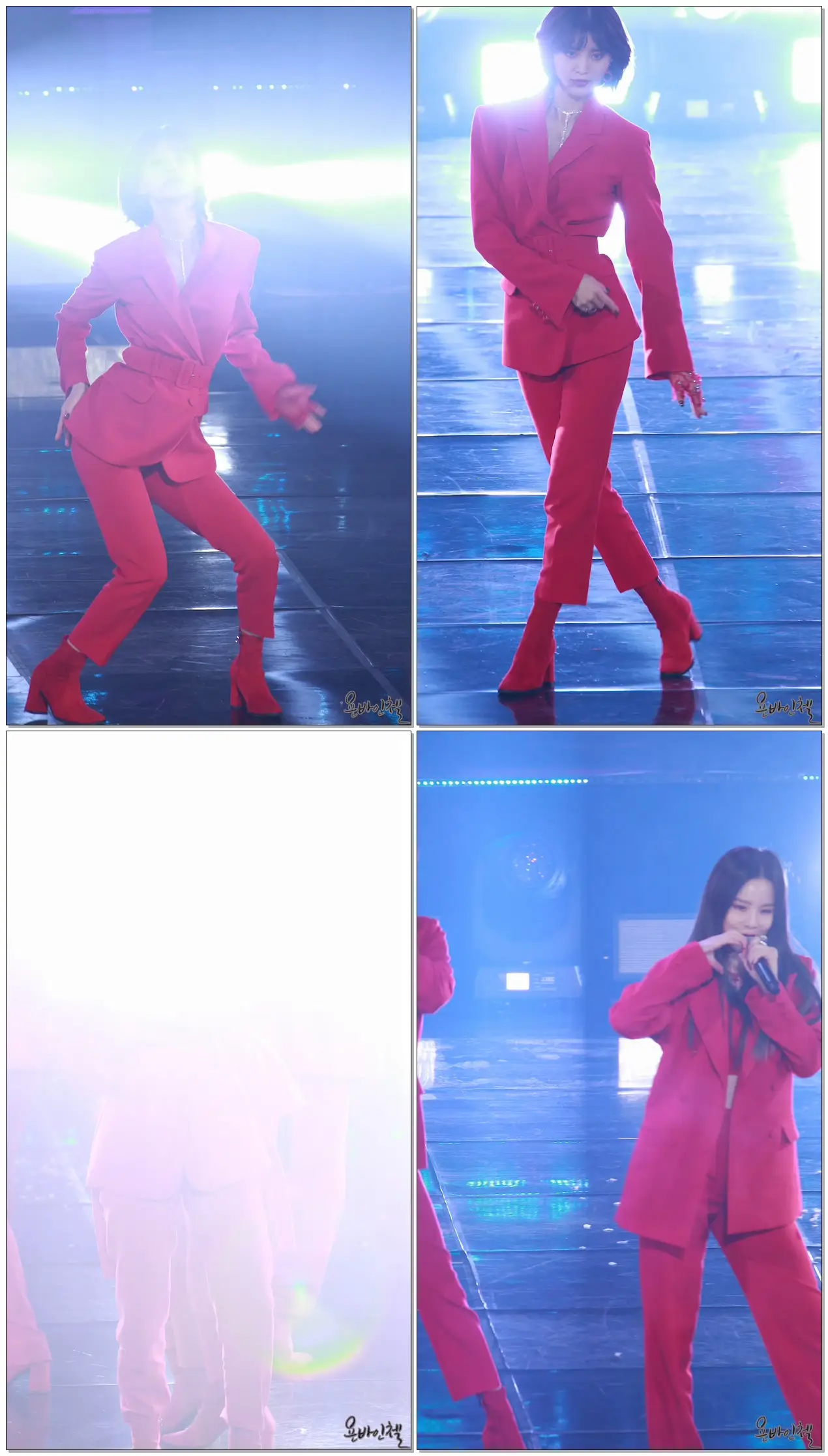 #EXID #정화 #2018히어로콘서트 181123 EXID_(정화) 알러뷰 [2018 MBN 히어로콘서트] 직캠(fancam)