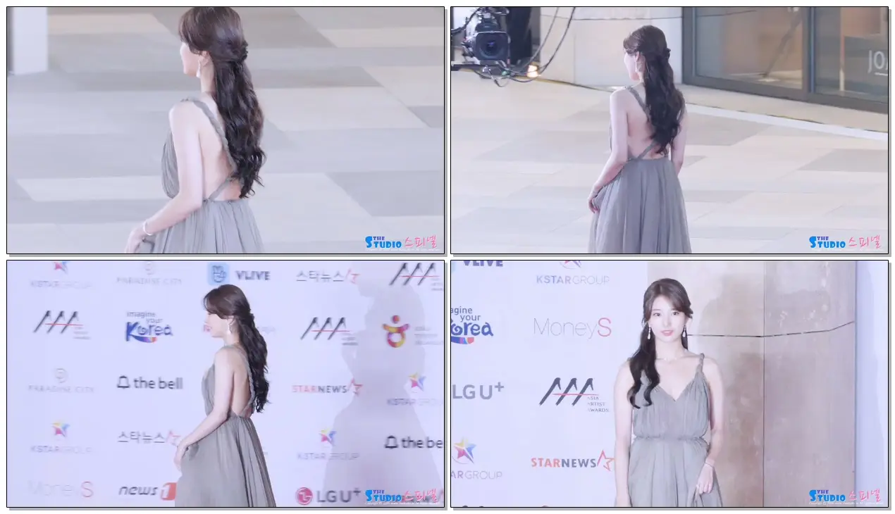 #수지 #SUZY 181128 수지 SUZY 레드카펫 Red Carpet 직캠 @ AAA 시상식 by Spinel