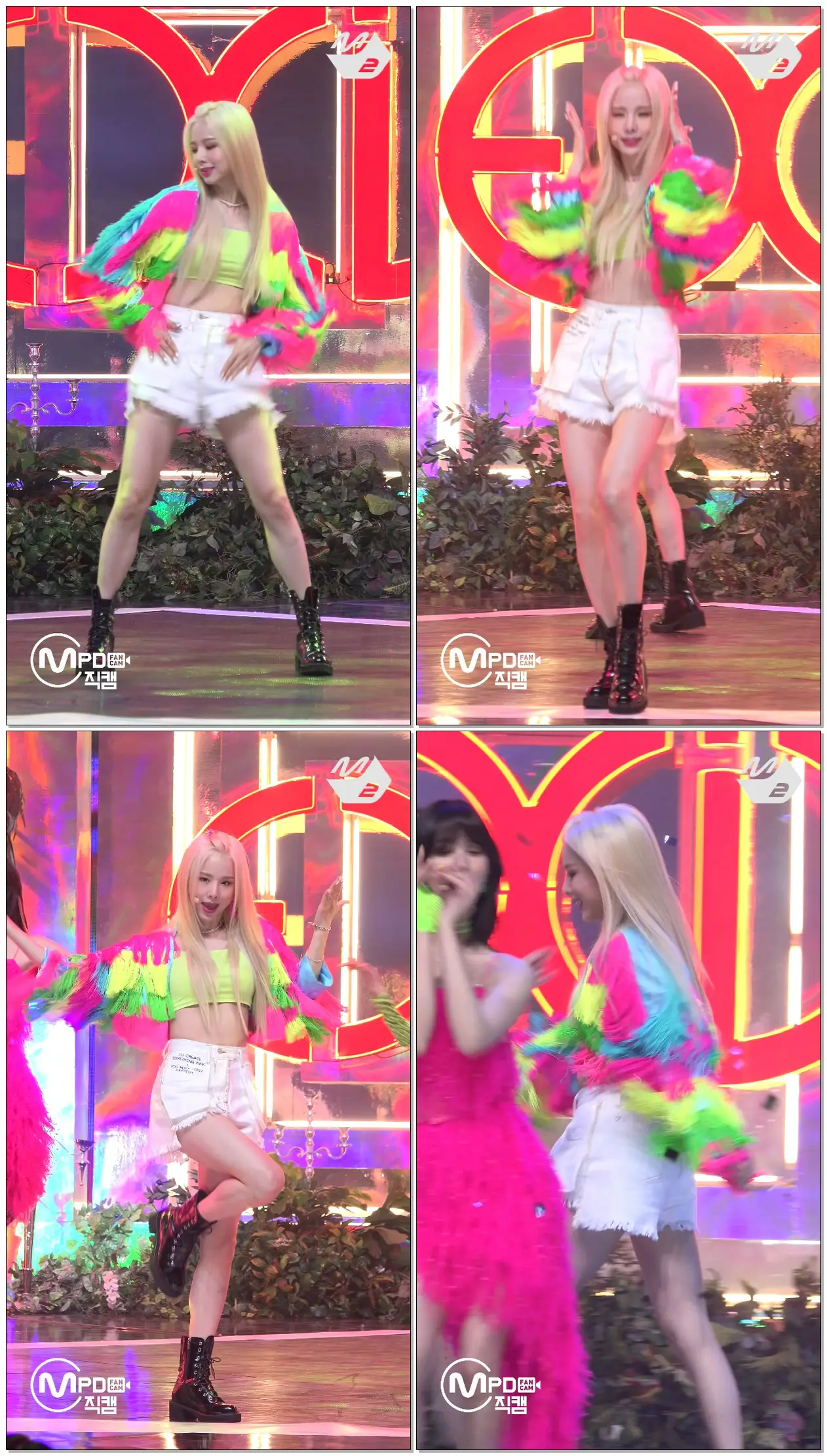 [MPD직캠] #EXID #솔지 직캠 ‘ME&YOU’ (EXID Soul-G FanCam) | @MCOUNTDOWN_2019.5.16