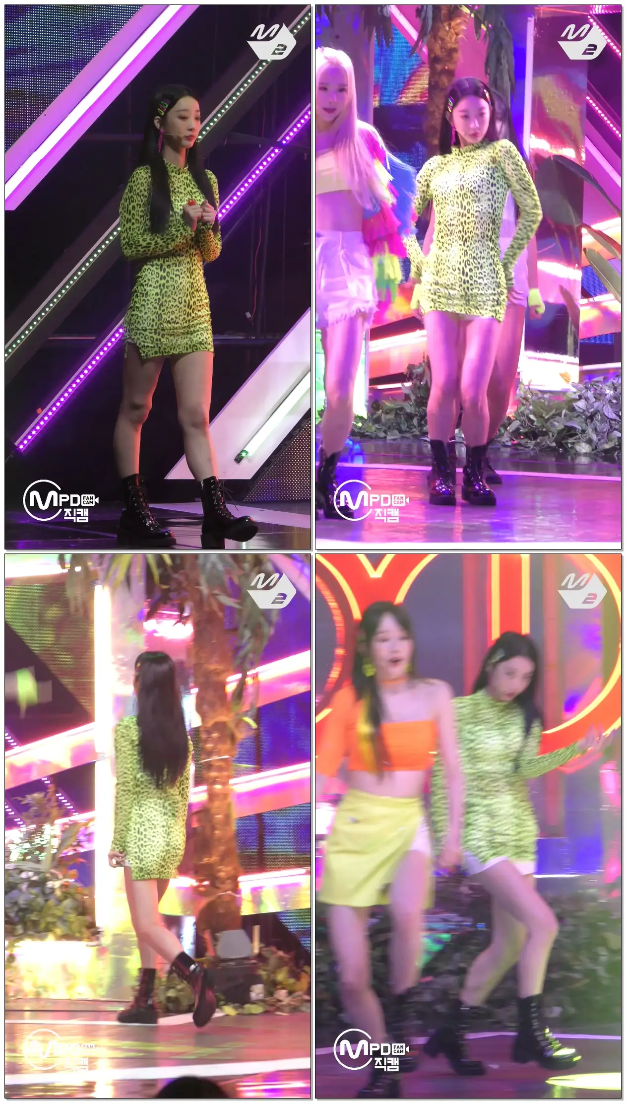 [MPD직캠] #EXID #혜린 직캠 ‘ME&YOU’ (EXID HYELIN FanCam) | @MCOUNTDOWN_2019.5.16