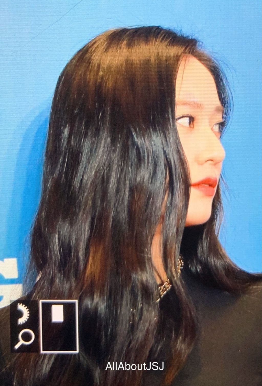 중국 패션행사 참석한 크리스탈(정수정)