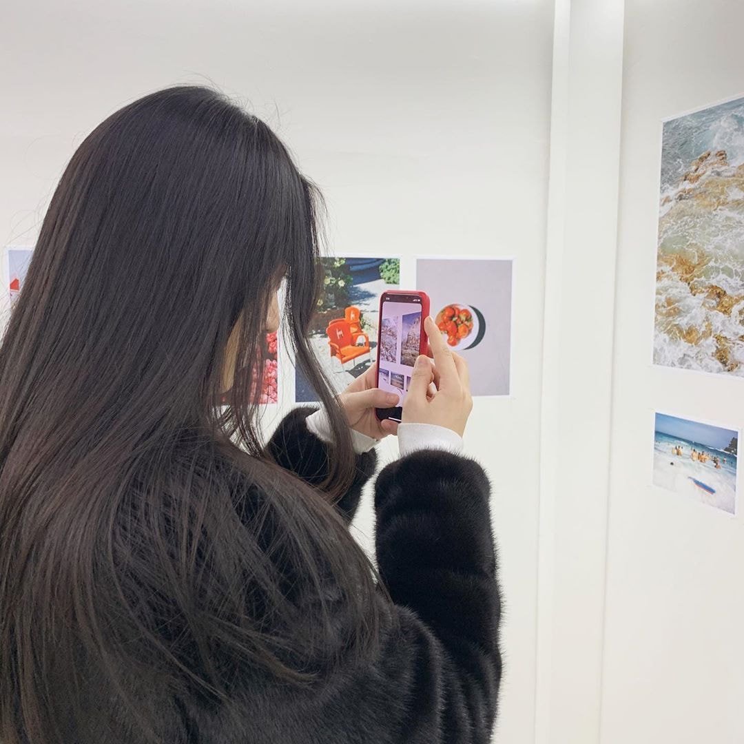 크리스탈 인스타그램