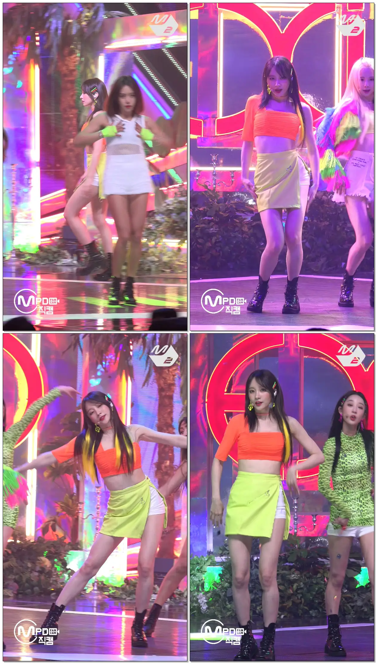 [MPD직캠] EXID 하니 직캠 ‘ME&YOU’ (EXID HANI FanCam) | @MCOUNTDOWN_2019.5.16