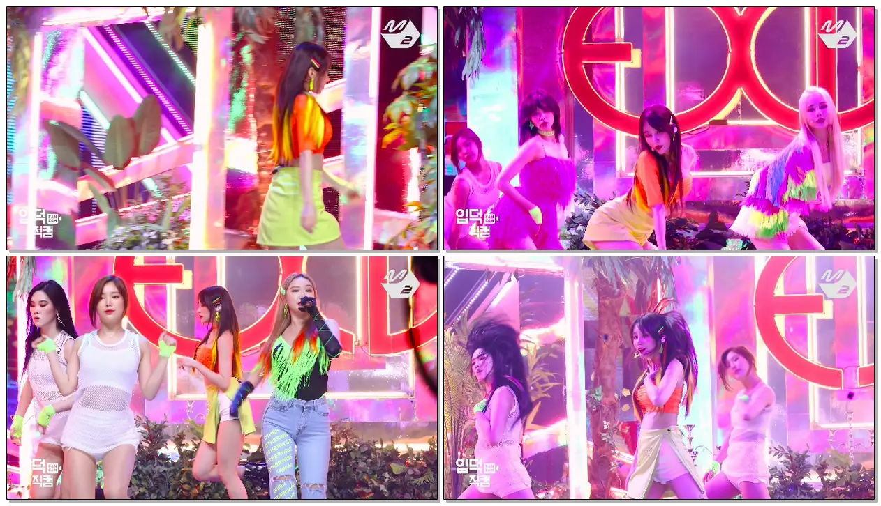 [입덕직캠] #EXID #하니 직캠 'ME&YOU’ (#EXID #HANI FanCam), MCOUNTDOWN_2019.5.16