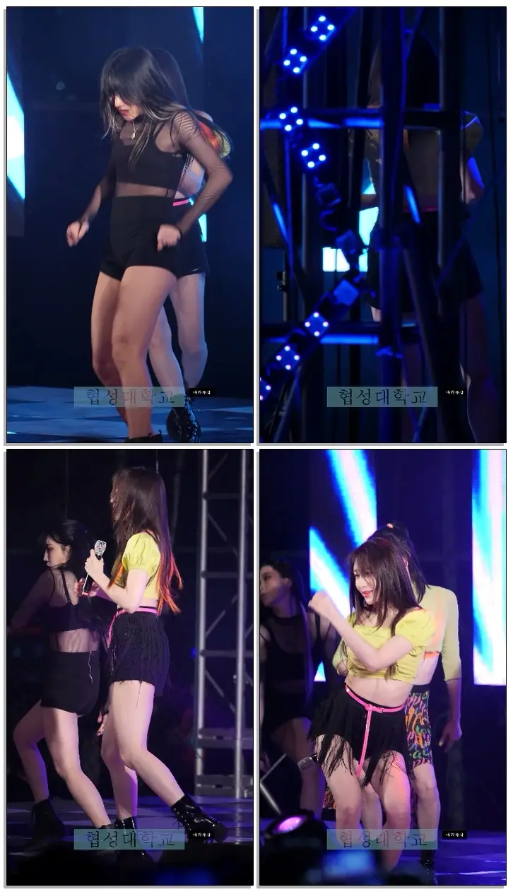#EXID #이엑스아이디 #Hani #하니 'ME&YOU' 협성대축제 190524