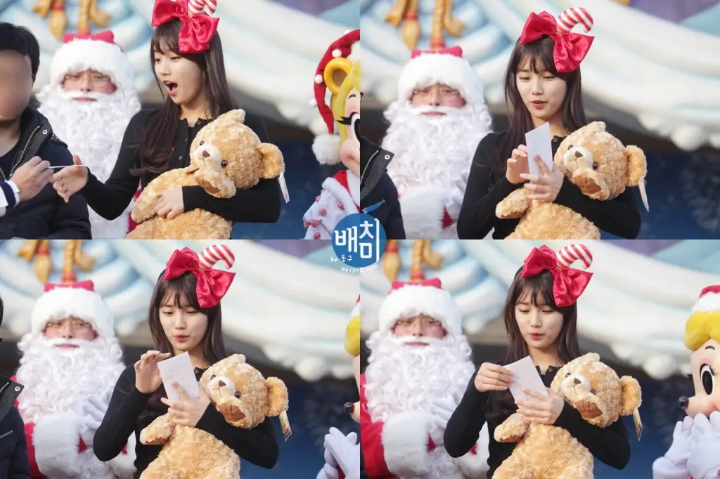 [추가본] 수지(miss A) :: 121120 에버랜드 팬싸인회 직찍