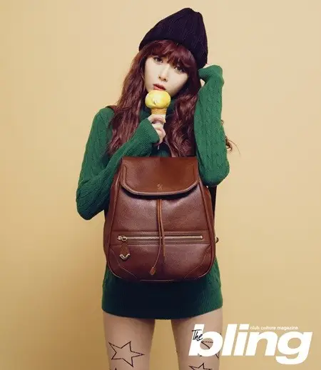현아 화보.jpg 오늘은 섹시 대신 발랄함 ♥