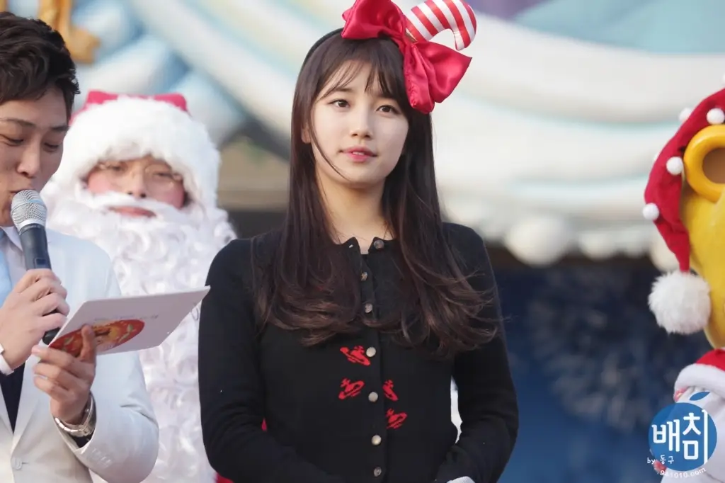 [추가본] 수지(miss A) :: 121120 에버랜드 팬싸인회 직찍
