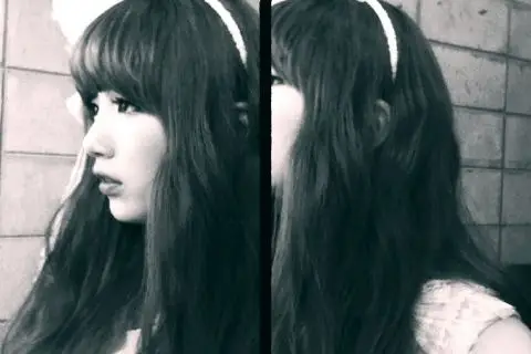 수지, 분위기있는 화보 공개