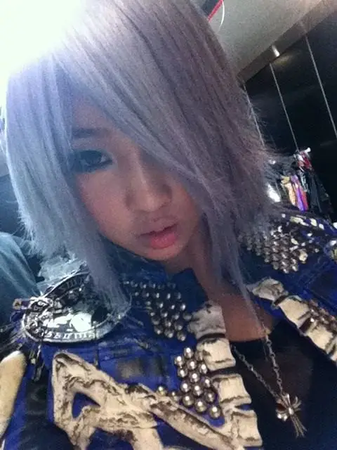 2NE1 공민지