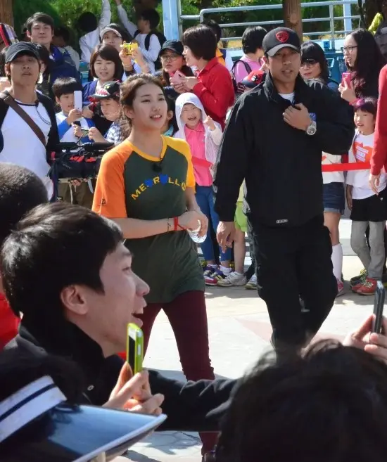 런닝맨 수지 직찍.jpg