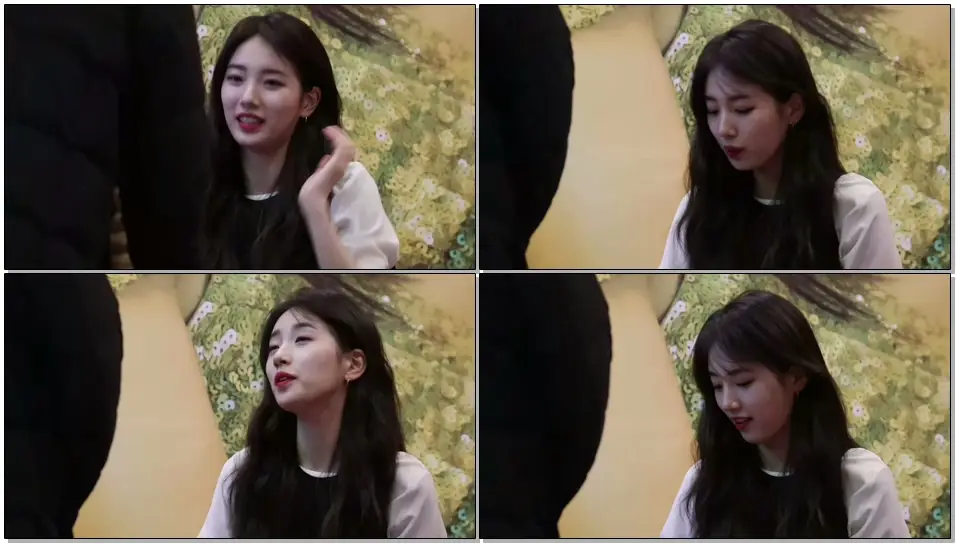 170131 코엑스 ‘ Yes? No?’ 팬사인회 수지 직캠 2