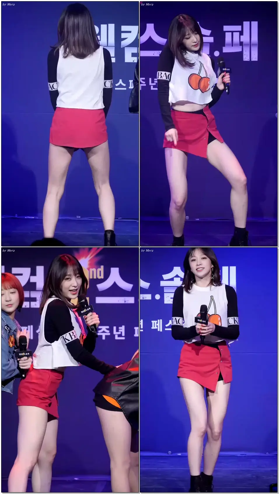 170224 EXID - 위아래 (UP&DOWN) [하니] Hani 직캠 Fancam (스페셜솔져2주년페스티벌) by Mera