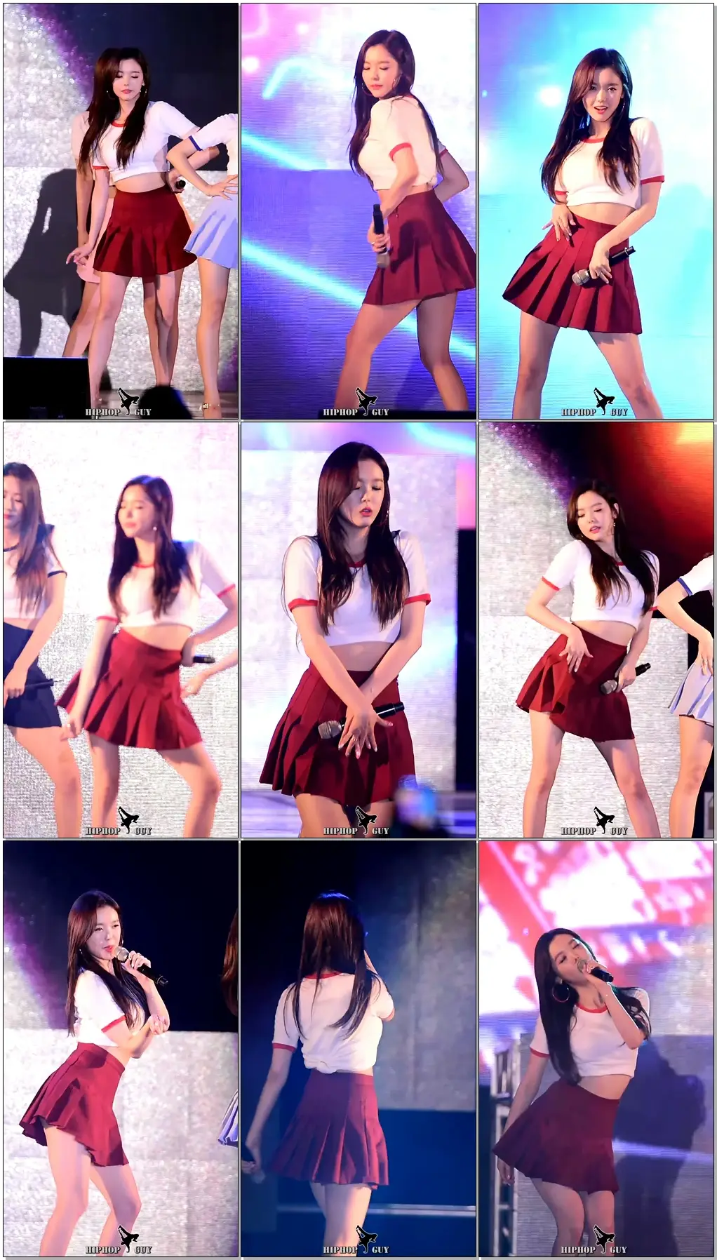 160728 대구치맥페스티벌 달샤벳(Dal★Shabet) 우희 - Mr. Bang Bang [직캠 Fancam] by 힙합가이