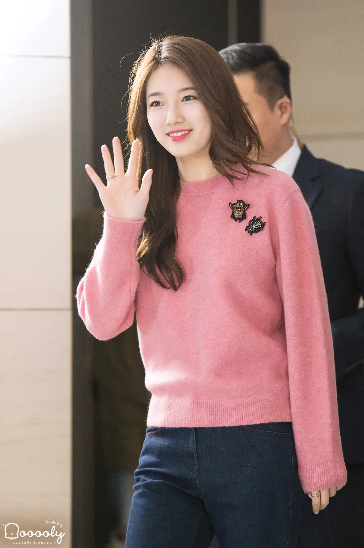 151122 화보집 발매기념 수지 팬사인회 by 둘리