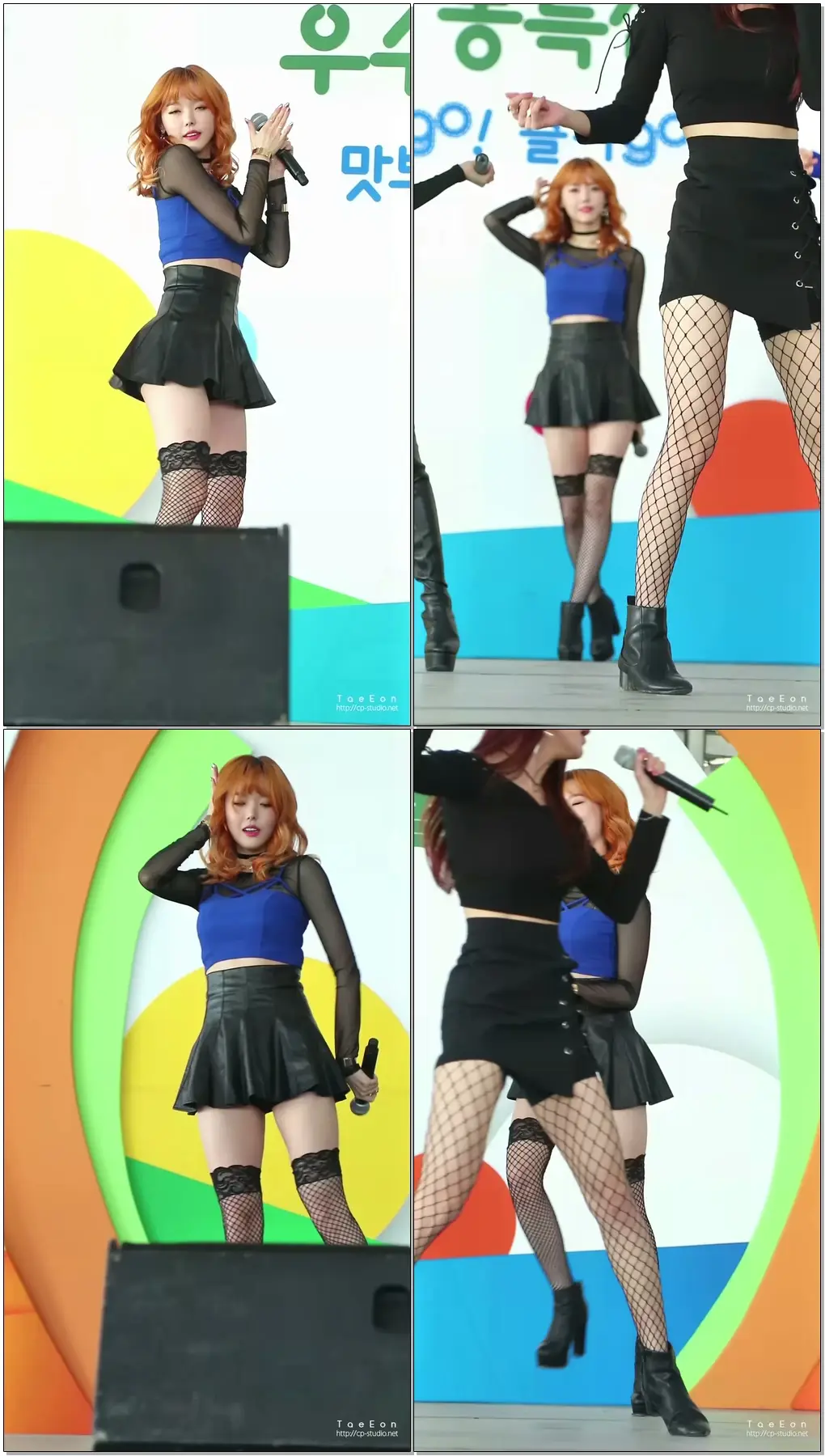 [ 직캠 / FANCAM ]161112 달샤벳(Dal★shabet) 세리 - 너같은 @화성햇살드리