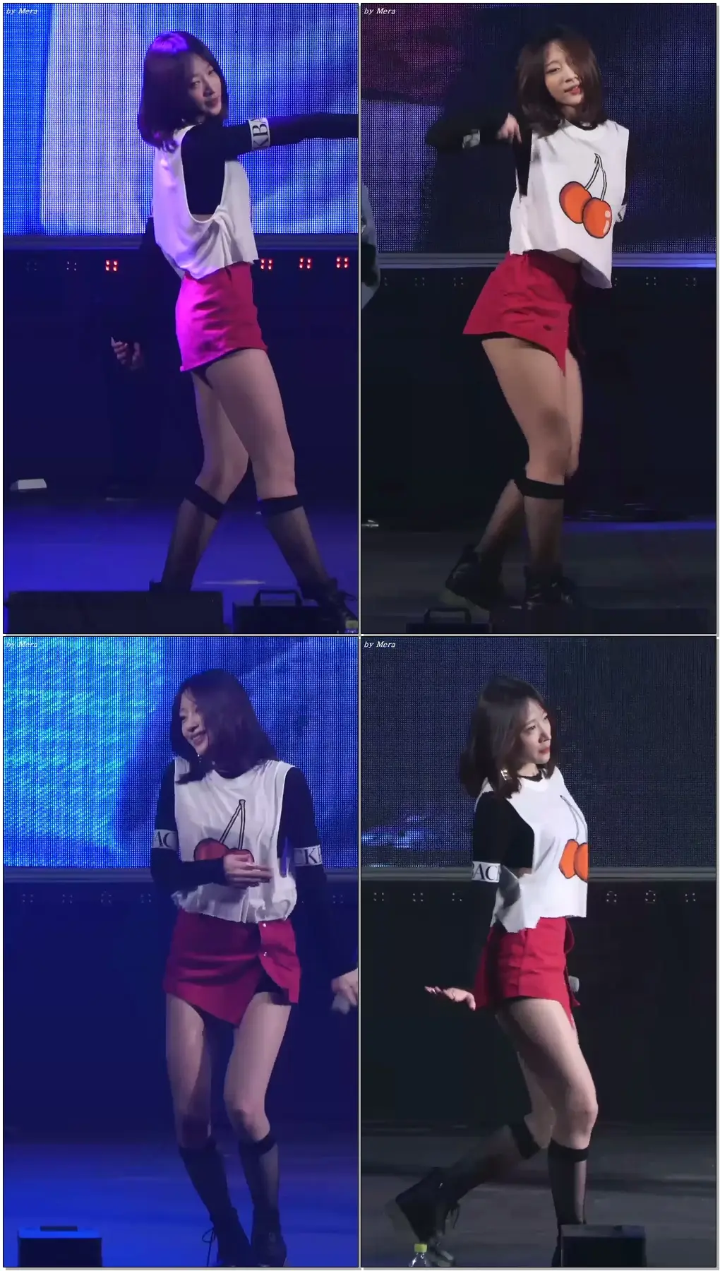 161222 EXID 매일밤 - Every night [하니] Hani 직캠 Fancam (논산 청소년 송년콘서트) by Mera