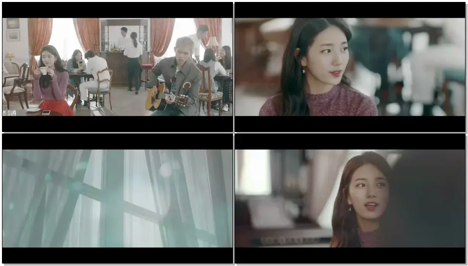 [MV] Park Won(박원), Suzy(수지) _ Don’t Wait For Your Love(기다리지 말아요)