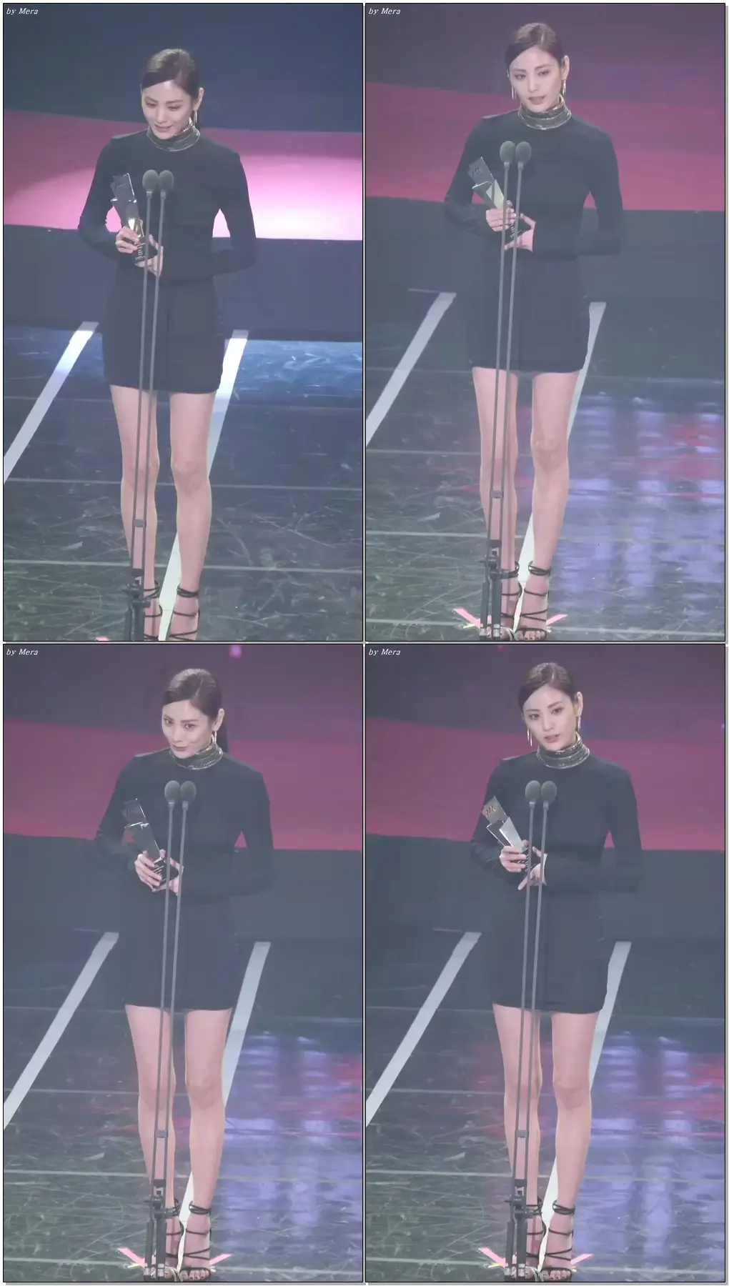 161116 나나(NANA) - 신인상 드라마(여) [나나] 직캠 Fancam (Asia Artist Awards ) by Mera