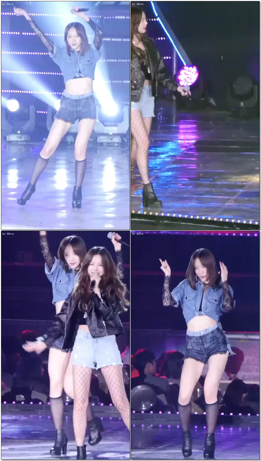 161127 EXID L.I.E 엘라이 [하니] Hani 직캠 Fancam (2016 슈퍼서울드림콘서트) by Mera