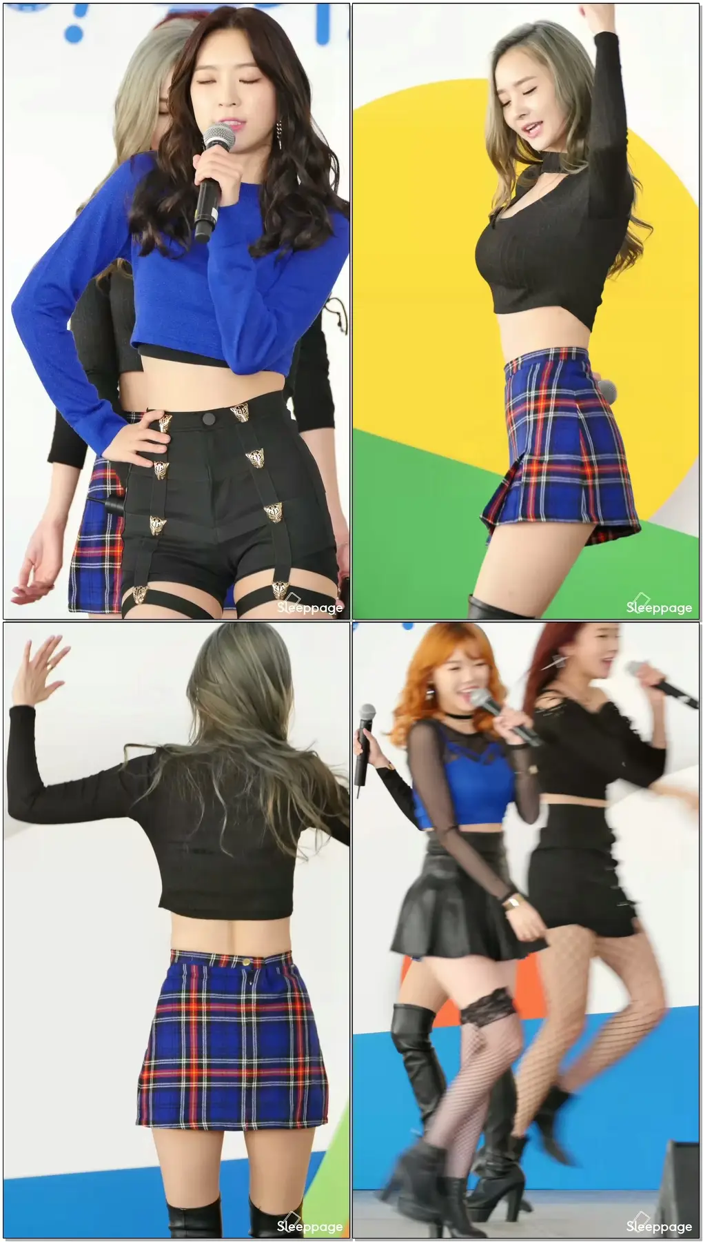161112 달샤벳 Dalshabat 미스터 뱅뱅 Mr. Bang Bang 배우희 @ 화성햇살드리축제 By Sleeppage