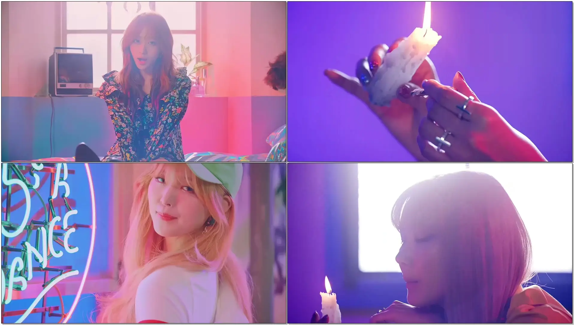 [EXID(이엑스아이디)] 낮보다는 밤 (Night Rather Than Day) Music Video