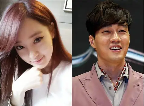 애프터스쿨 주연, 소지섭과 열애설 공식입장