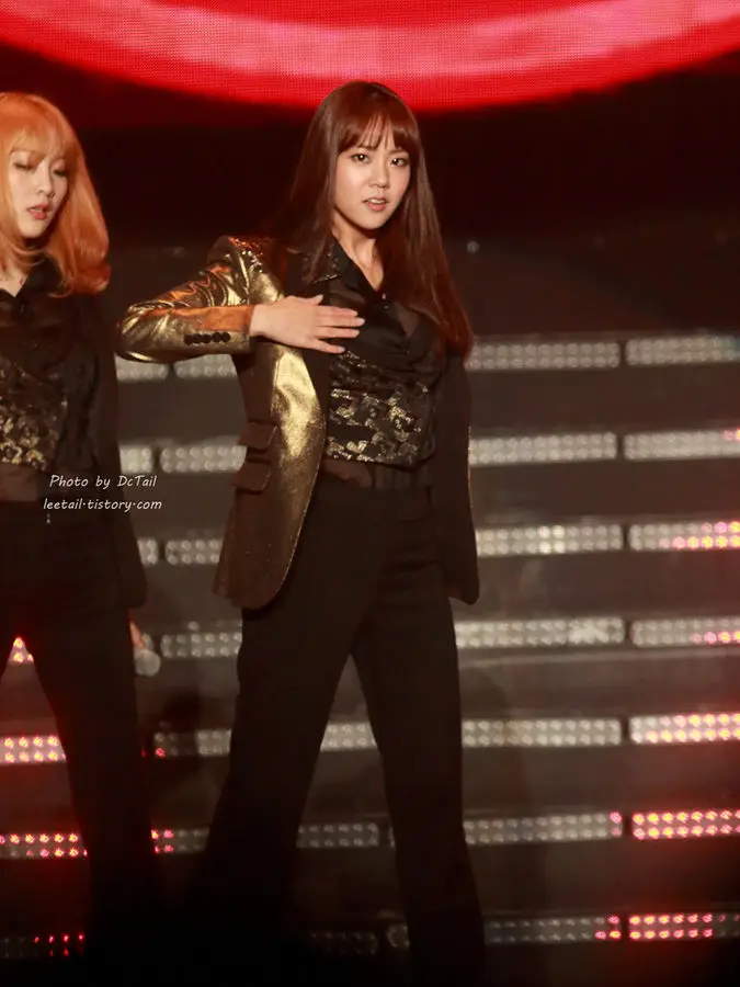 131214 카라 DSP 페스티벌 각종 직찍 모음