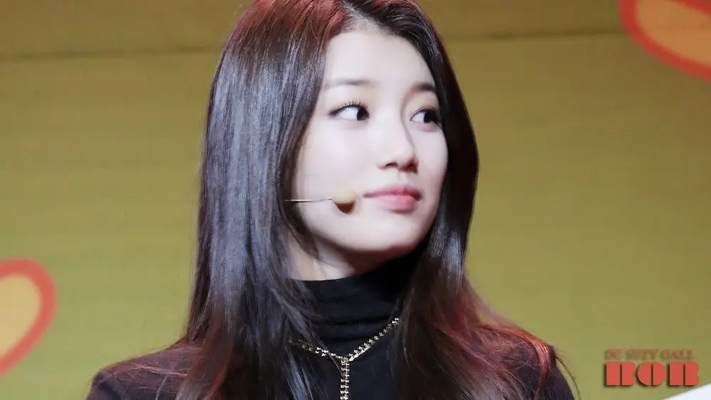 수지(miss a) 직찍 - 131202 세브란스병원 병원음악회