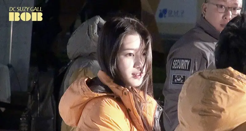 수지(miss a) 직찍 - 131031 빈폴 팬사인회