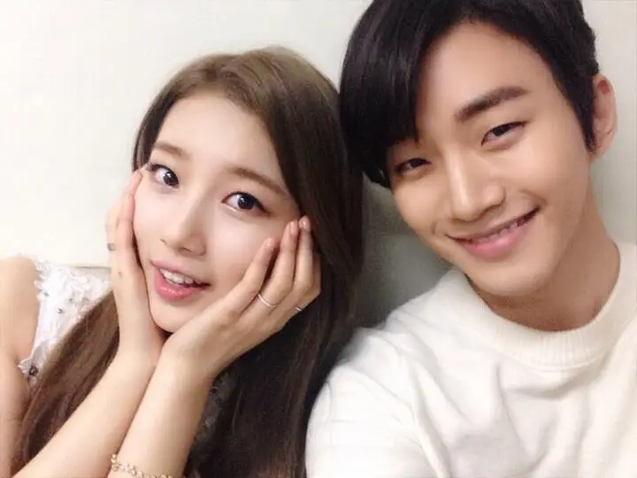 미쓰에이 131220 트위터 - 수지&준호의 Special Stage!