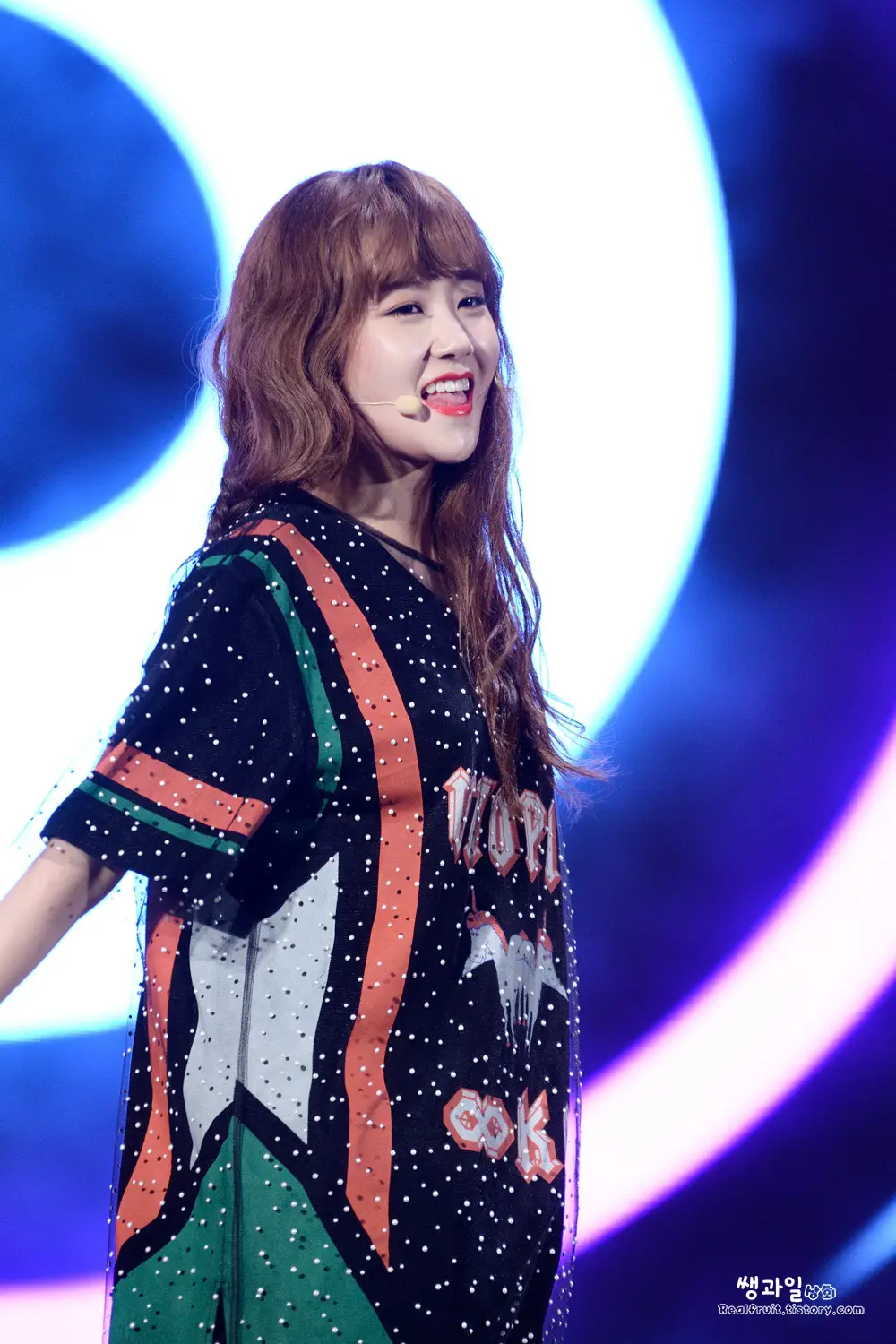 포미닛(4minute) 직찍 - 140317 롯데월드 컴백 쇼케이스