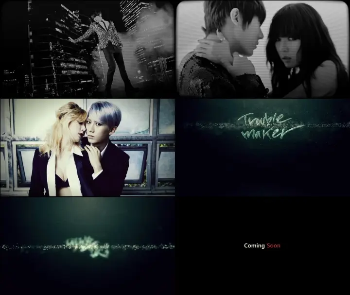 TroubleMaker (트러블메이커) - Coming Soon (Spot)