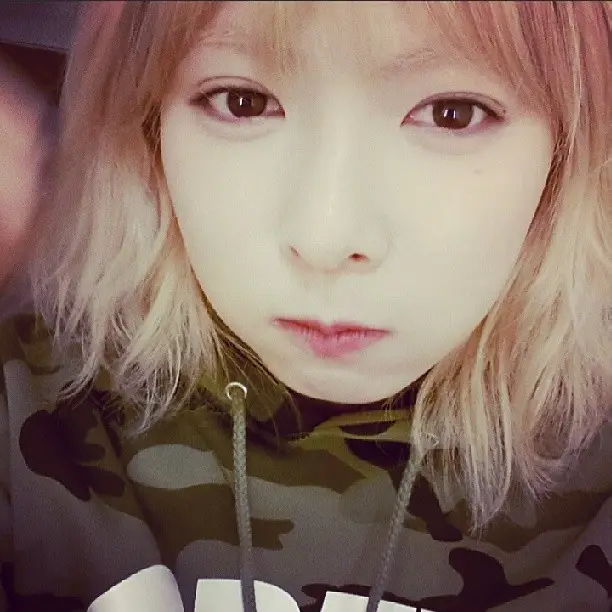 131107 현아 인스타그램 업뎃 3pics