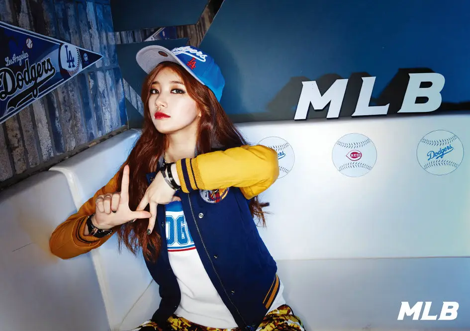 미쓰에이 MLB코리아 화보