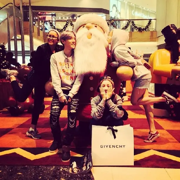 131121 현아 인스타그램 업뎃 6 pics