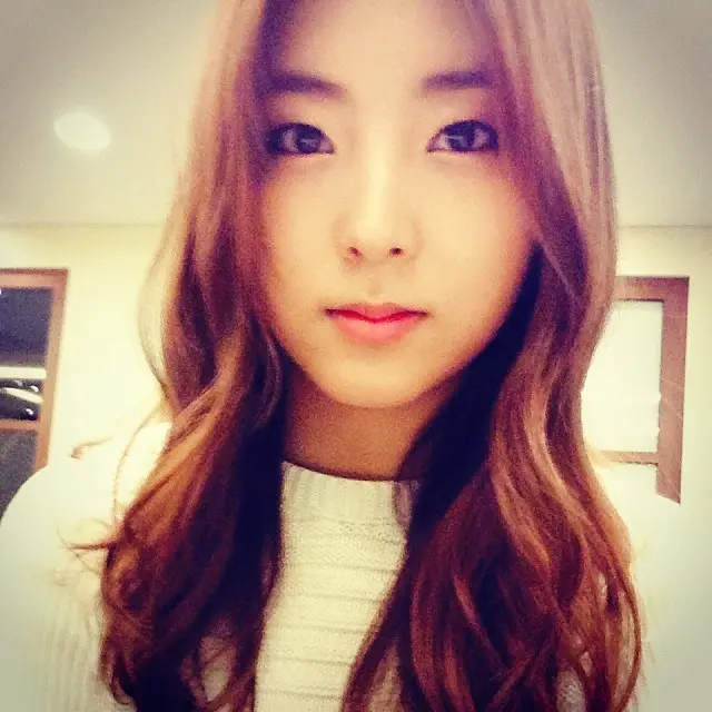 포미닛 권소현 131018 트위터 - 웨이브 찰랑찰랑 ㅋㅋ