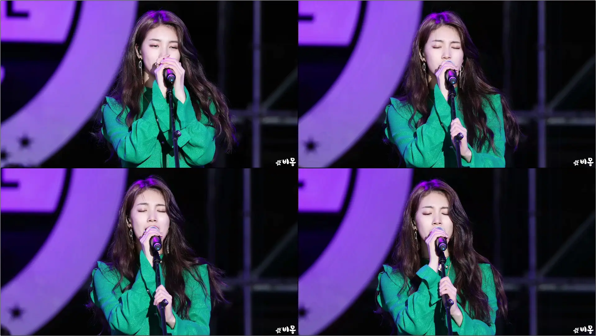 171022 수지(Suzy) - 꽃마리 (Little Wildflower) [그랜드민트페스티벌 GMF 2017] 4K 직캠 by 비몽