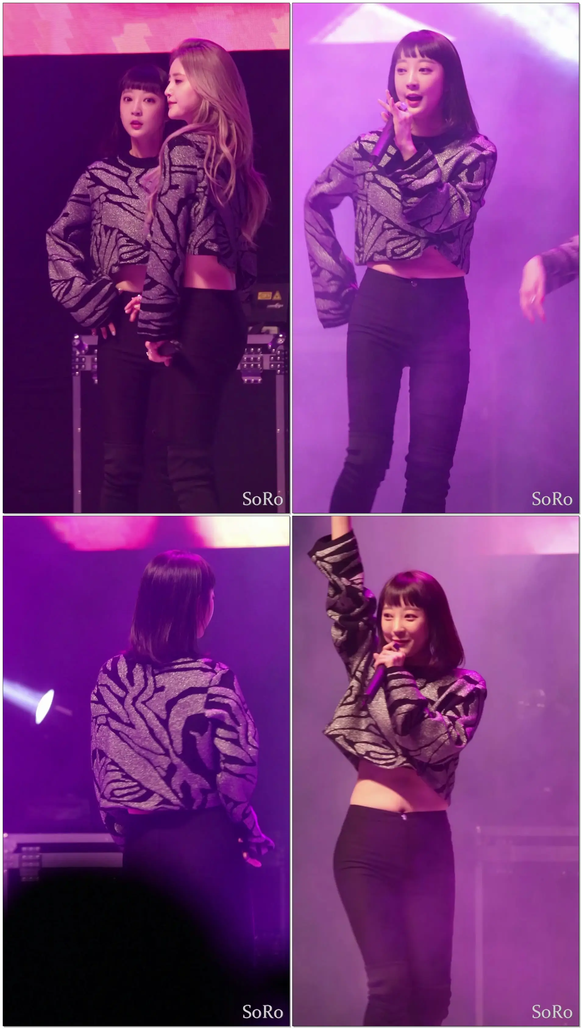 180317 EXID - 핫핑크(Hot Pink) 혜린 직캠 @ 영월 K-POP FESTIVAL -By SoRo