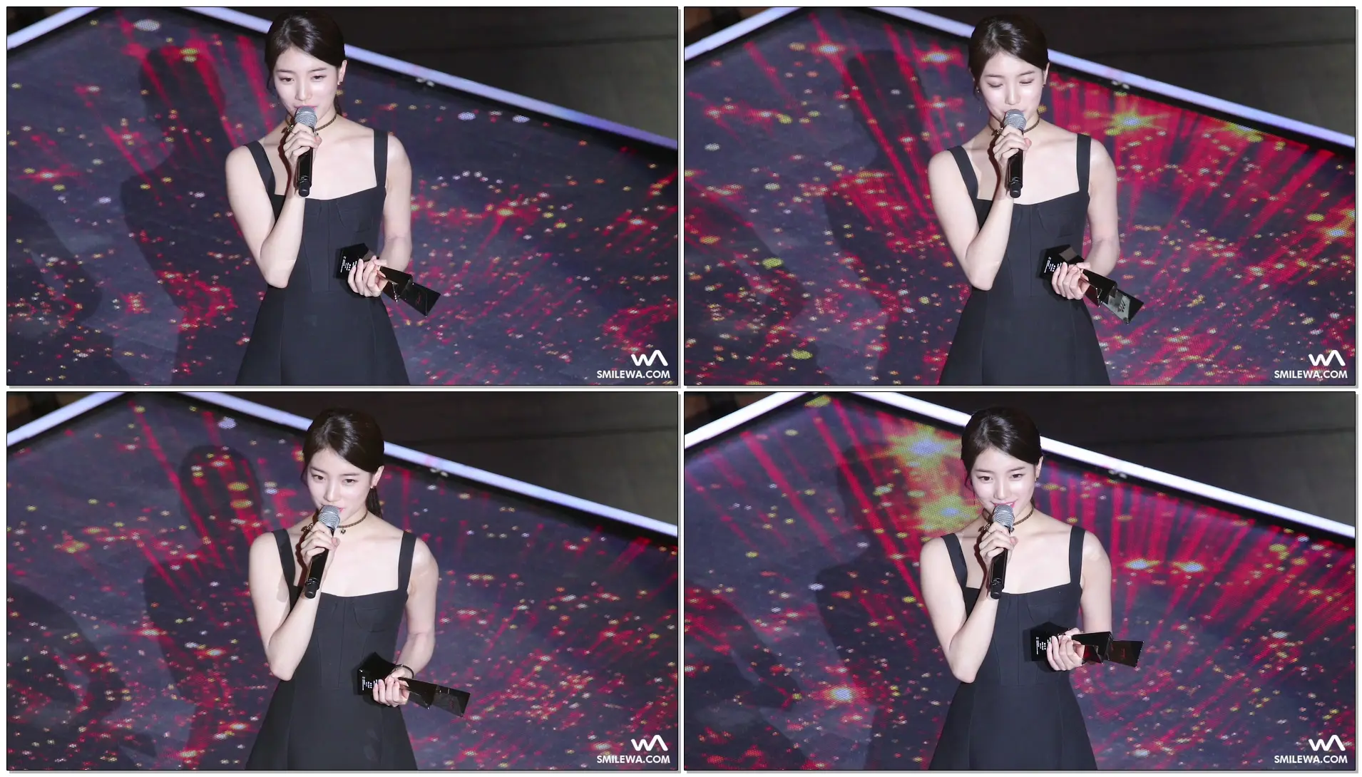 171115 수지 (SUZY) 아시아 스타상 수상 4K 직캠 @아시아 아티스트 어워즈 (AAA) 4K Fancam by -wA-