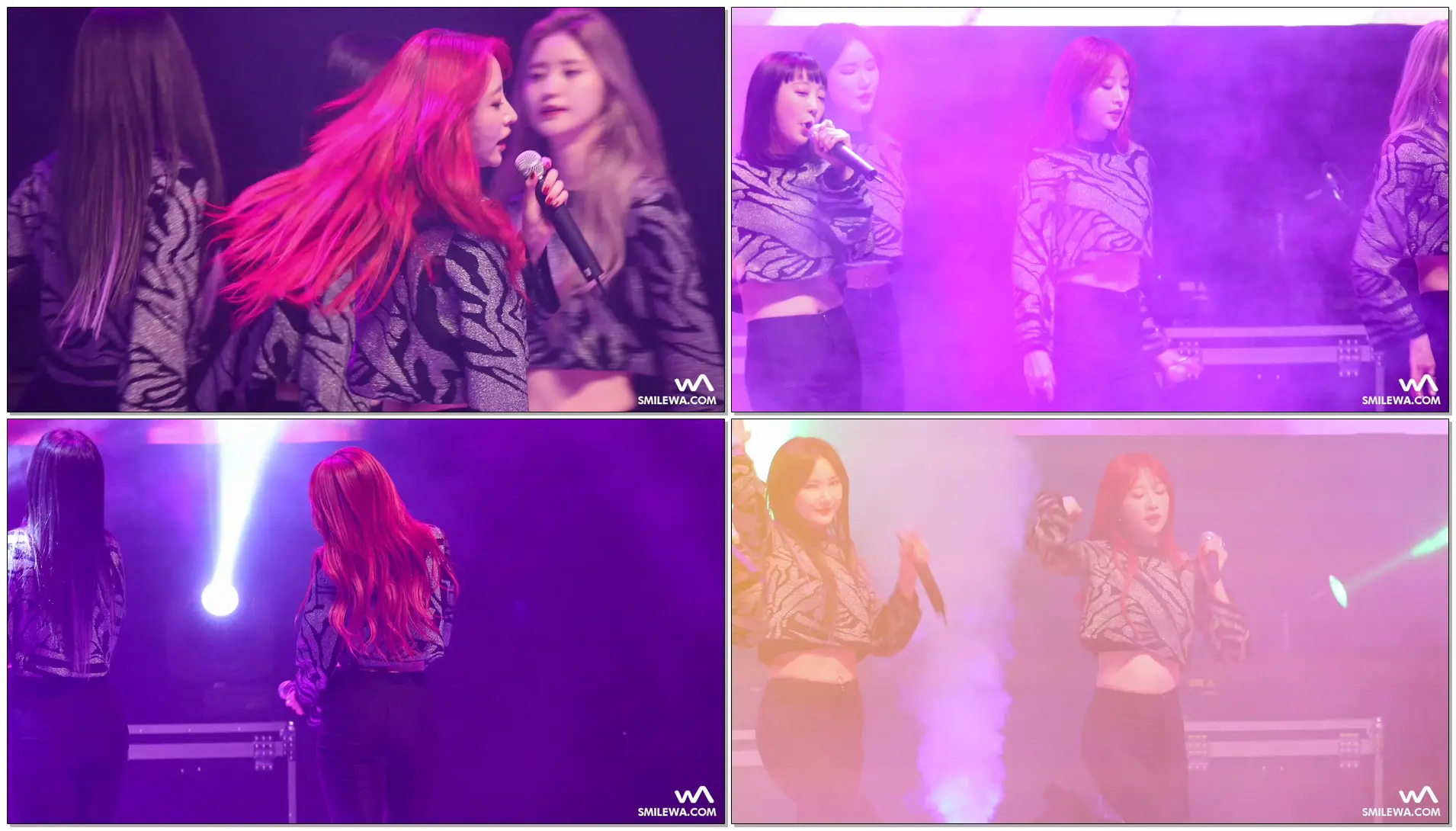 180317 EXID 'HOT PINK' 하니 4K 직캠 @영월 K-POP 콘서트 4K Fancam by -wA-