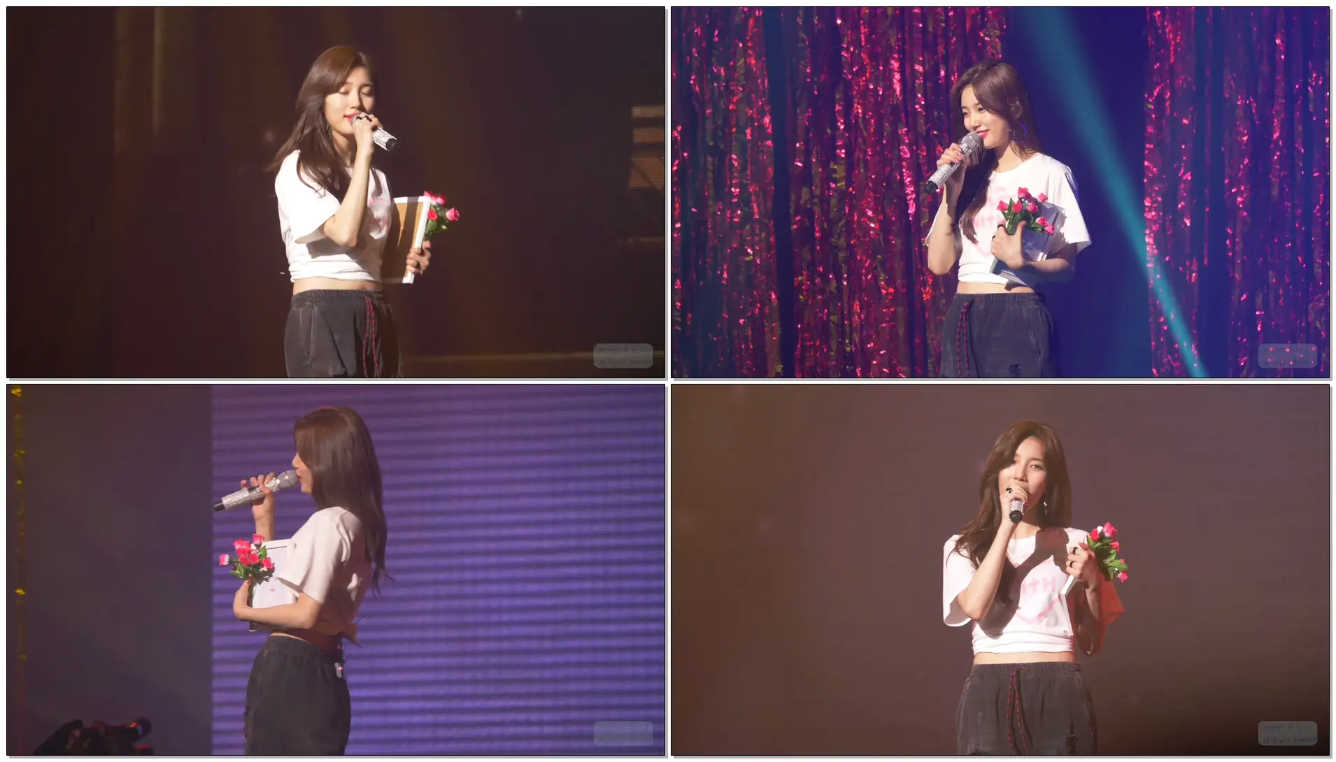 180707 수지 - 서툰 마음 (Confession)(서울 팬미팅) 직캠 by ㄴㄹ