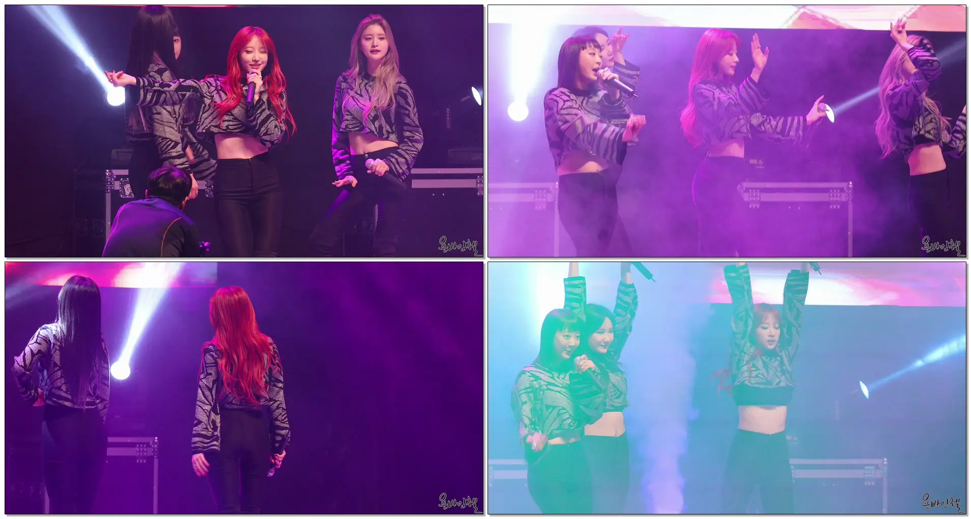 180317 EXID(이엑스아이디)_(하니) Hot Pink [영월 K-POP 콘서트] 직캠(Fancam)