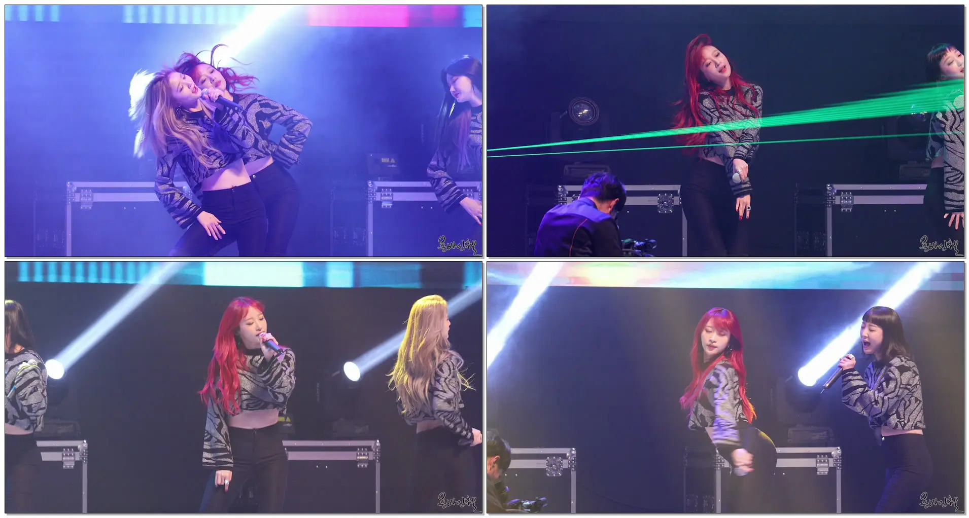 180317 EXID(이엑스아이디)_(하니) 덜덜덜 [영월 K-POP 콘서트] 직캠(Fancam)