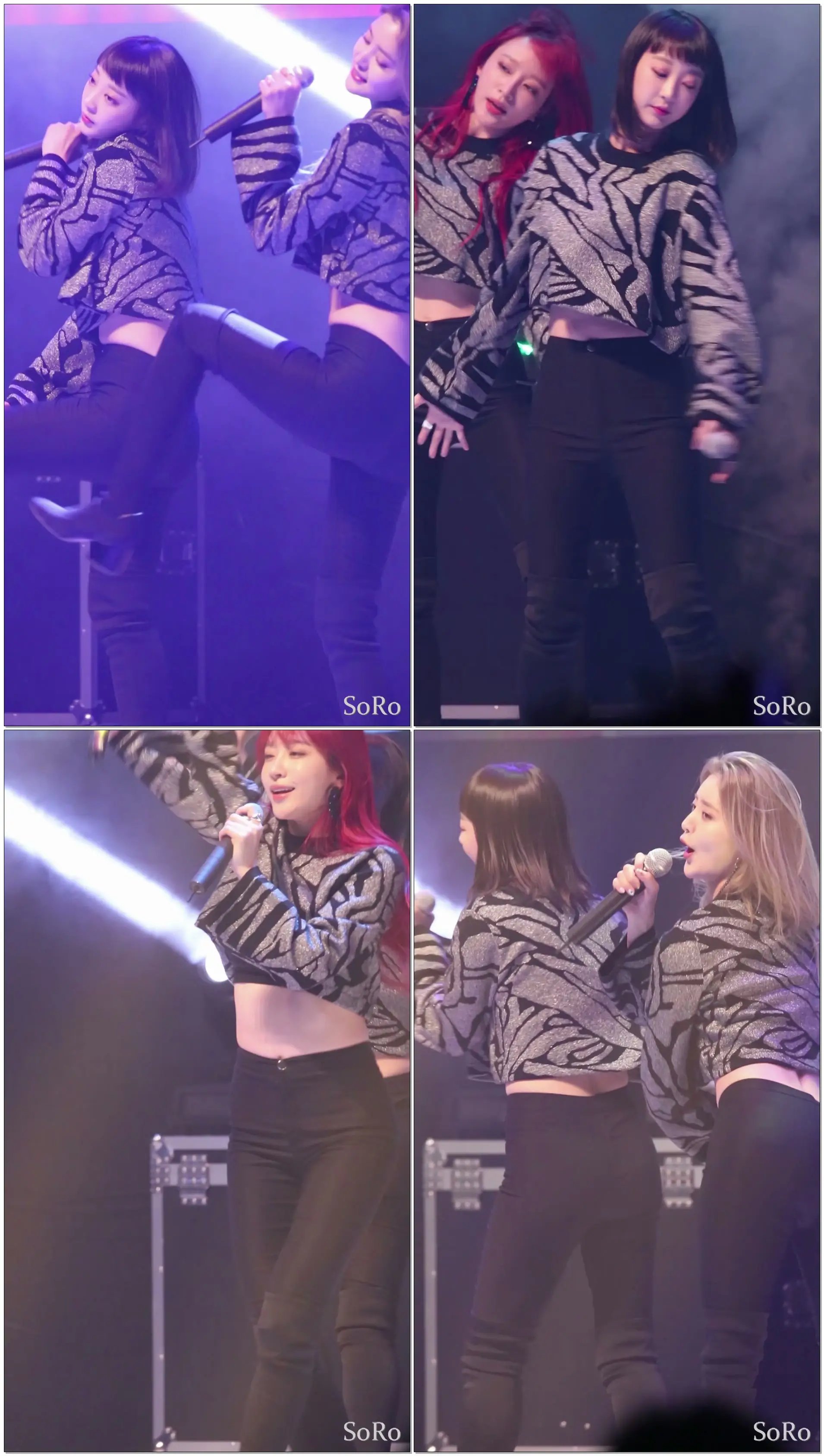 180317 EXID - 덜덜덜(DDD) 혜린 직캠 @ 영월 K-POP FESTIVAL -By SoRo